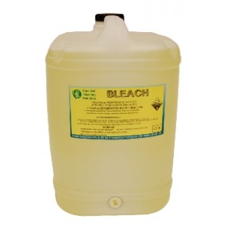 Bleach Industrial Strength - 20Ltr